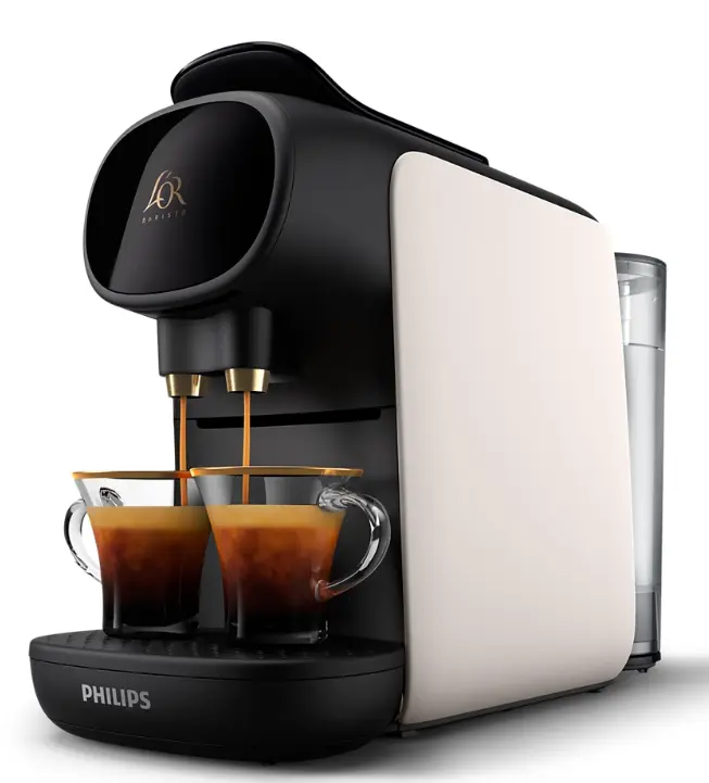 Cafetera de cápsulas L'Or Barista Sublime