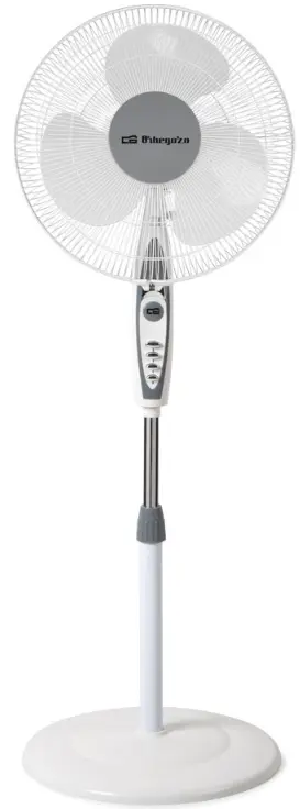 ORBEGOZO SF 0147 - Ventilador de Pie 50W