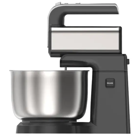 MyWave MWHM-300 Batidora Amasadora 300W Acero Inoxidable